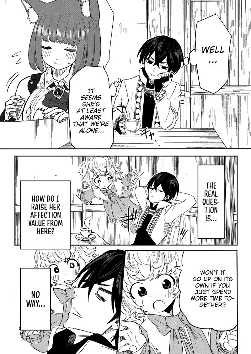 Kyou Kara Tsukaeru Isekai Renai Manual 8 6