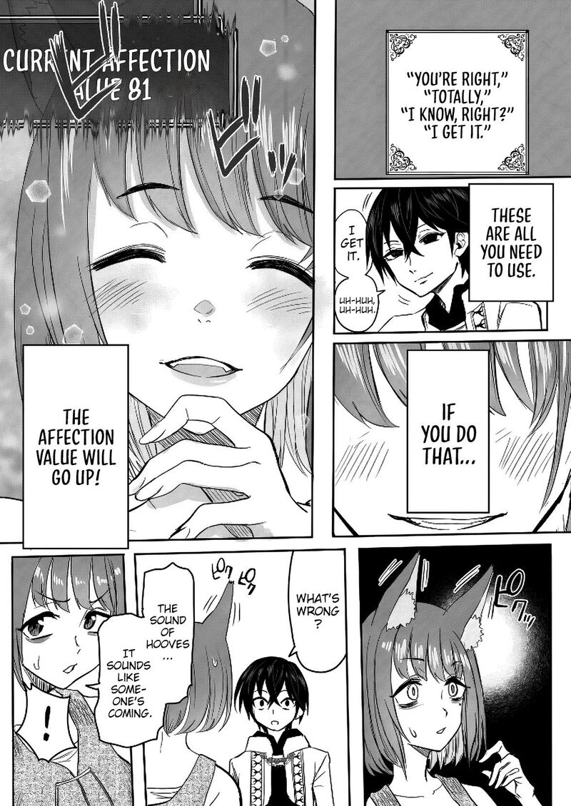 Kyou Kara Tsukaeru Isekai Renai Manual 9 12