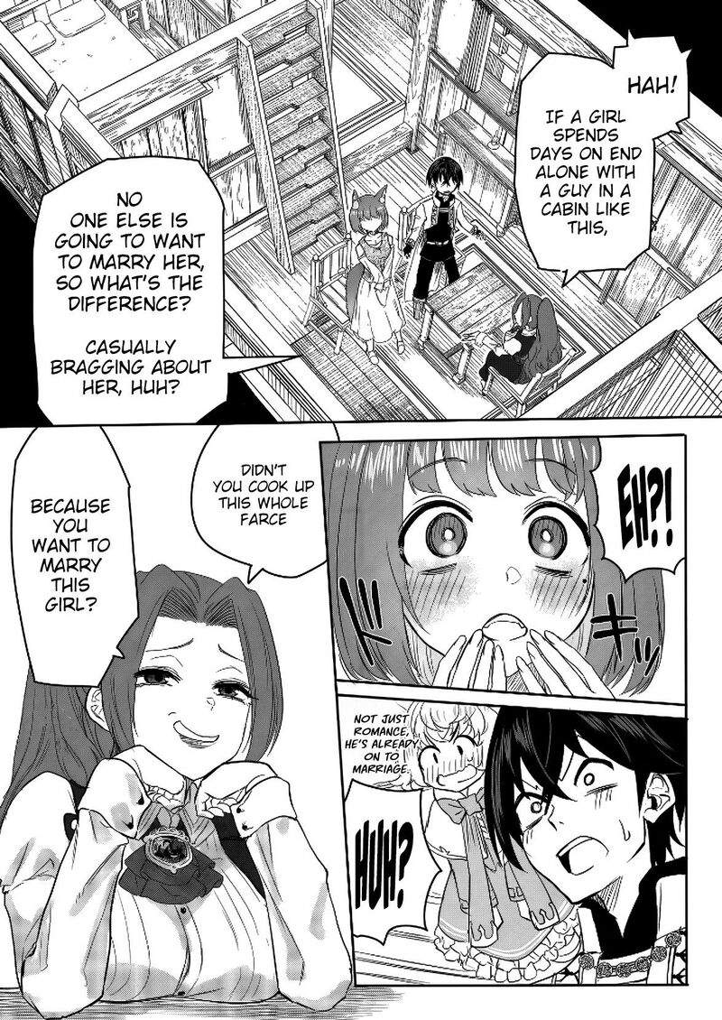 Kyou Kara Tsukaeru Isekai Renai Manual 9 19