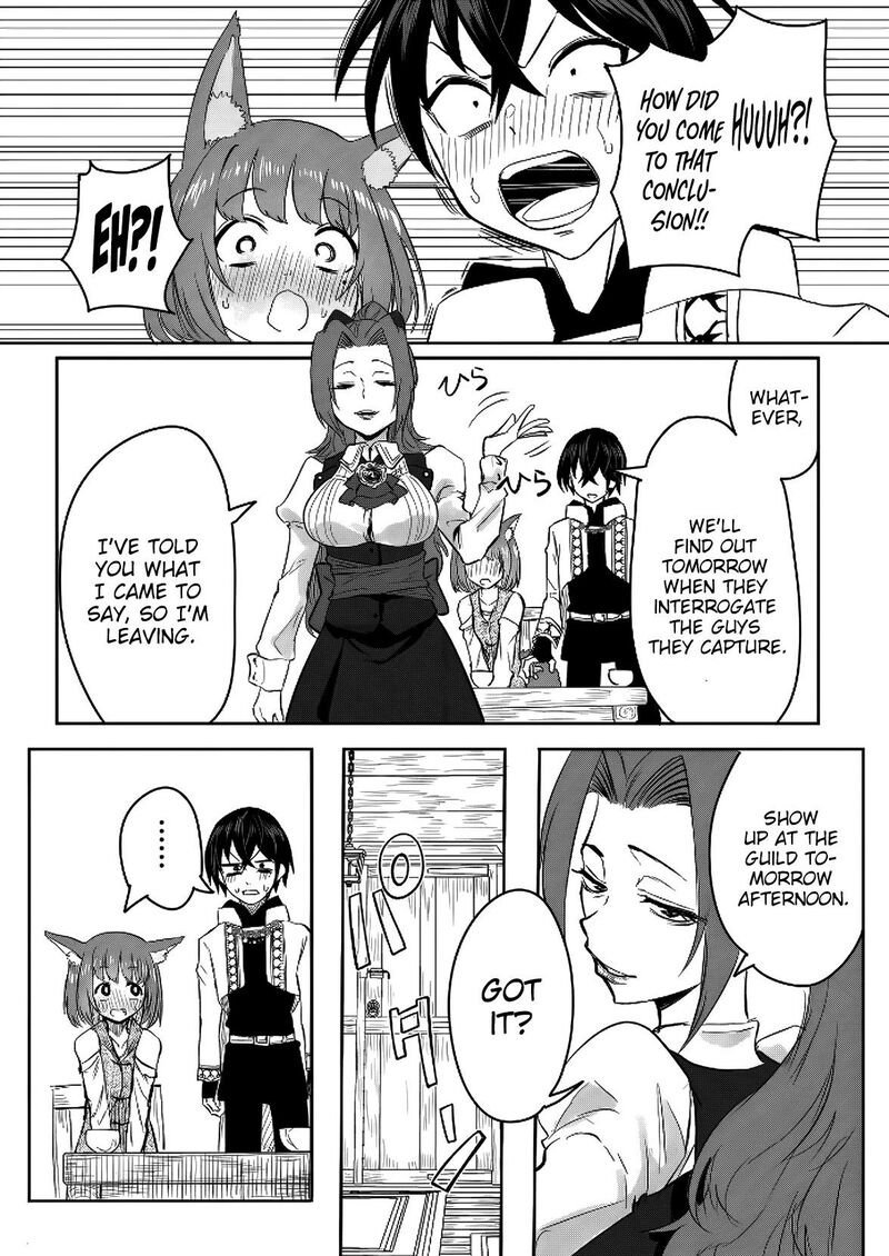 Kyou Kara Tsukaeru Isekai Renai Manual 9 20