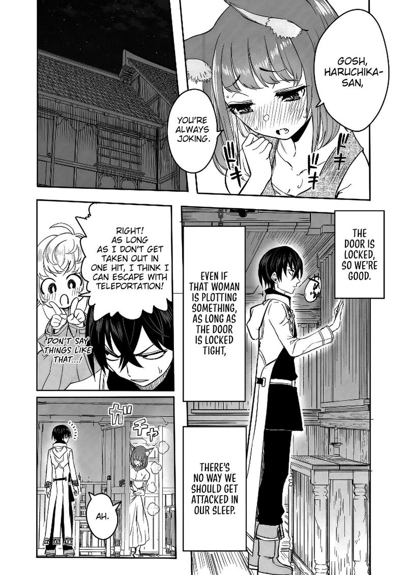 Kyou Kara Tsukaeru Isekai Renai Manual 9 23