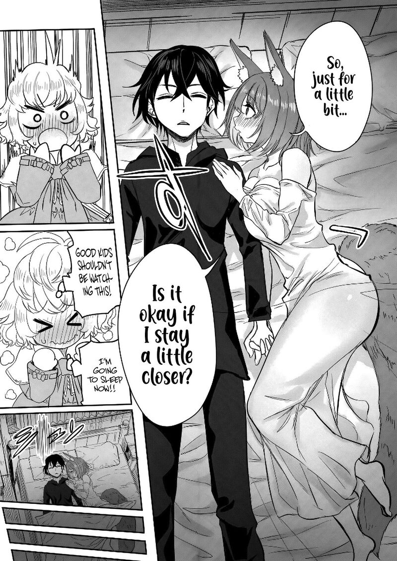 Kyou Kara Tsukaeru Isekai Renai Manual 9 27
