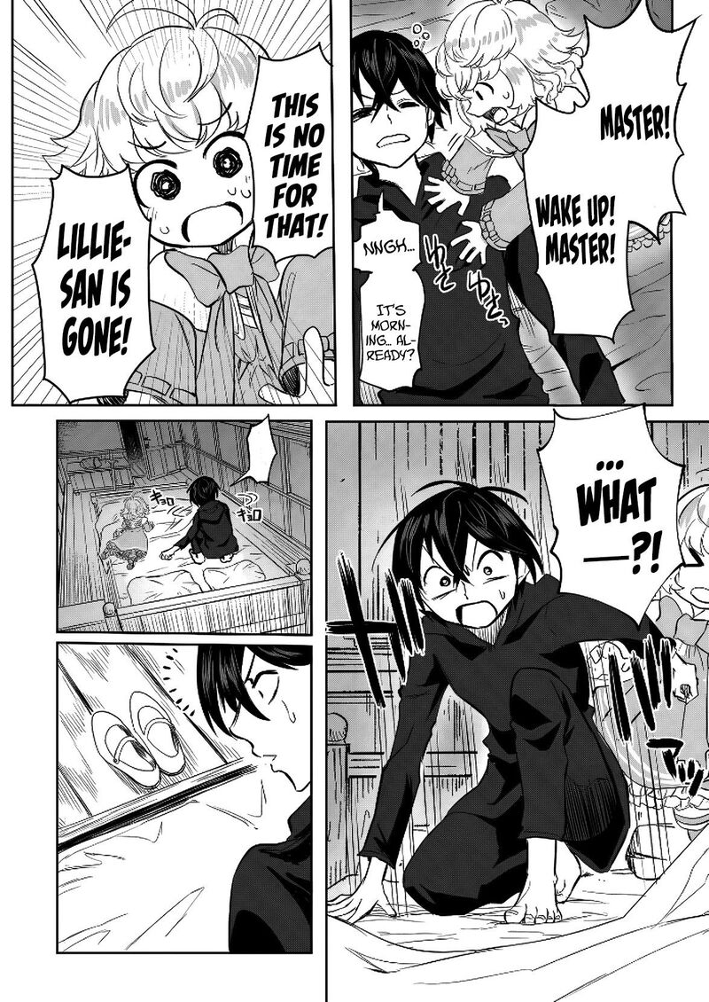 Kyou Kara Tsukaeru Isekai Renai Manual 9 30