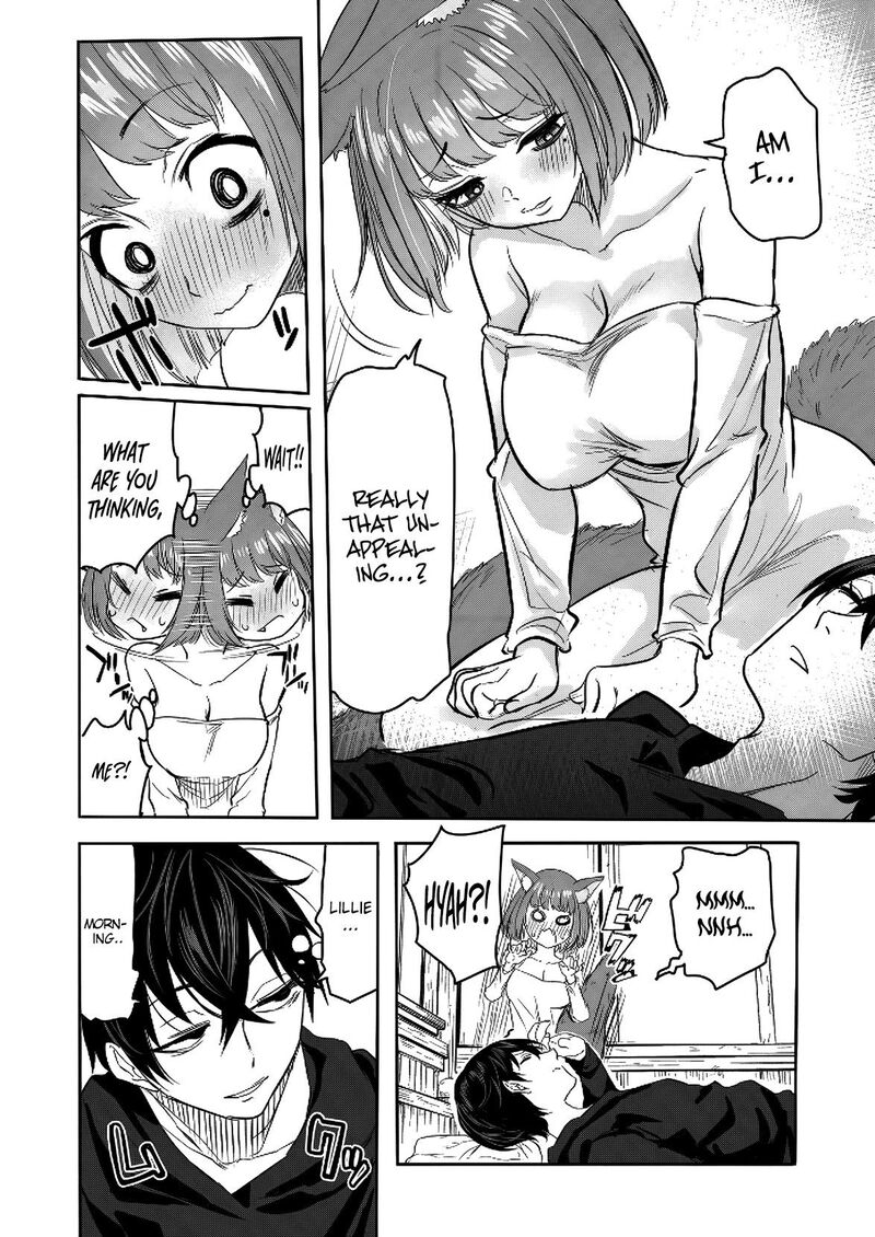 Kyou Kara Tsukaeru Isekai Renai Manual 9 4