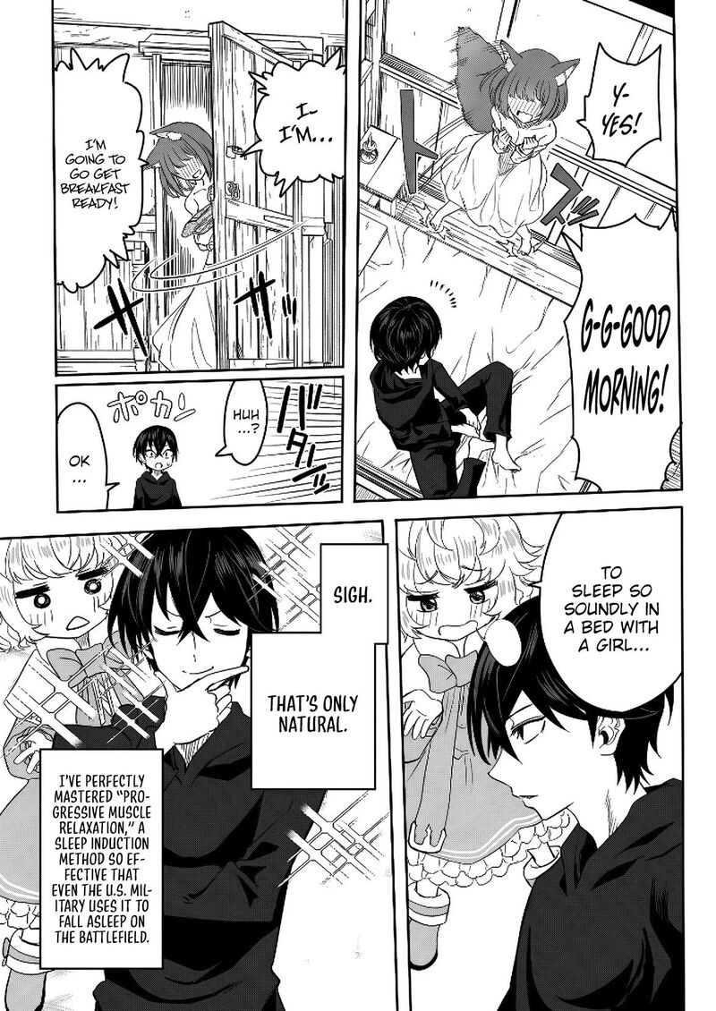 Kyou Kara Tsukaeru Isekai Renai Manual 9 5