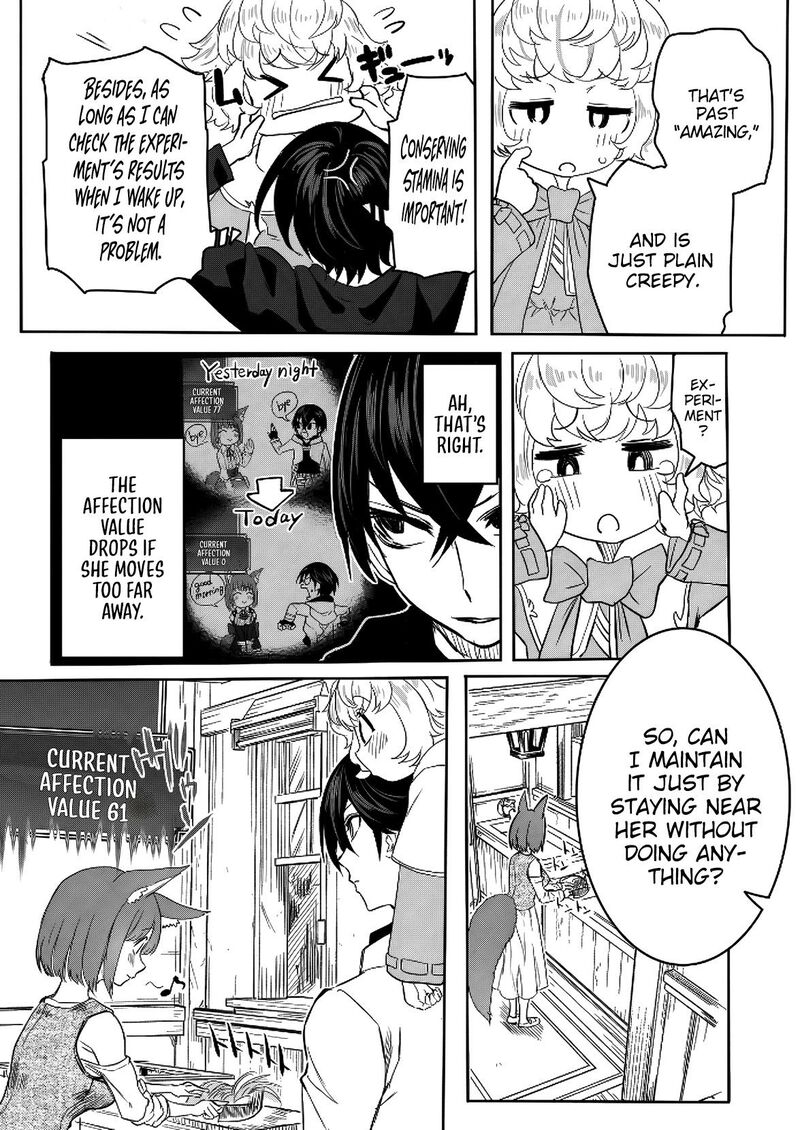 Kyou Kara Tsukaeru Isekai Renai Manual 9 6