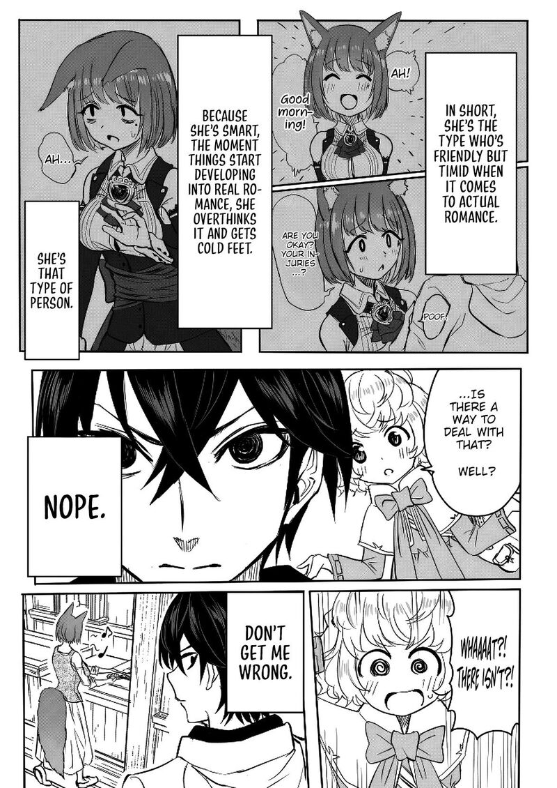Kyou Kara Tsukaeru Isekai Renai Manual 9 9