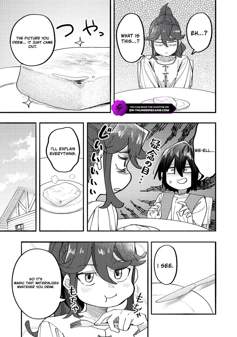 Kyou Mo E Ni Kaita Mochi Ga Umai 47 9