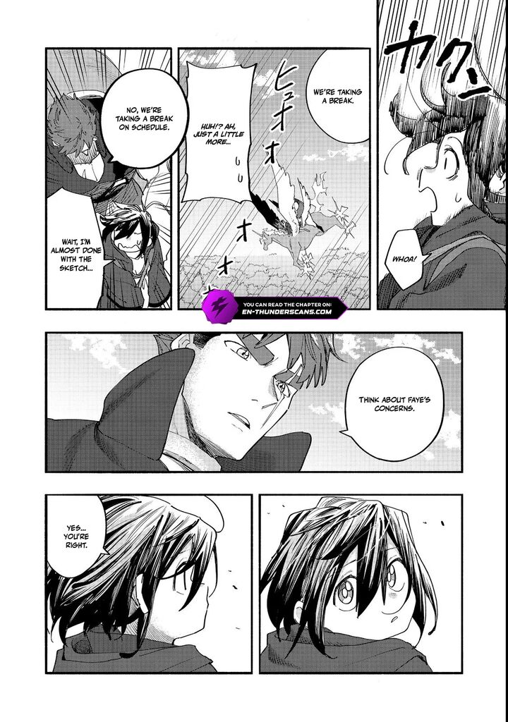 Kyou Mo E Ni Kaita Mochi Ga Umai 49 10