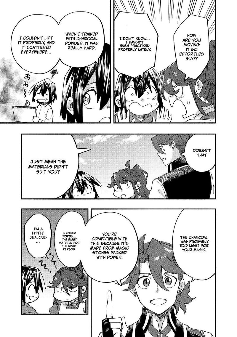 Kyou Mo E Ni Kaita Mochi Ga Umai 50 11
