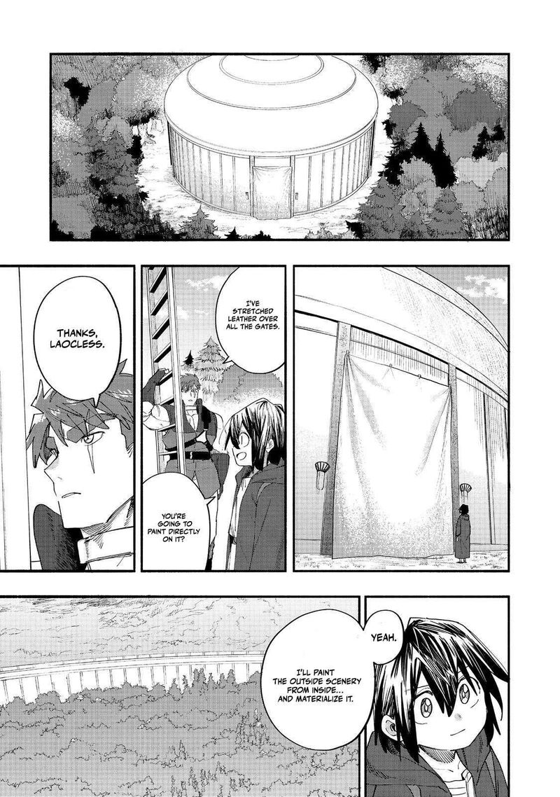 Kyou Mo E Ni Kaita Mochi Ga Umai 50 13