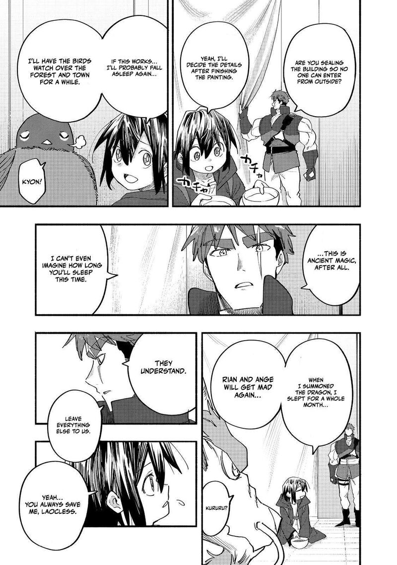 Kyou Mo E Ni Kaita Mochi Ga Umai 50 15