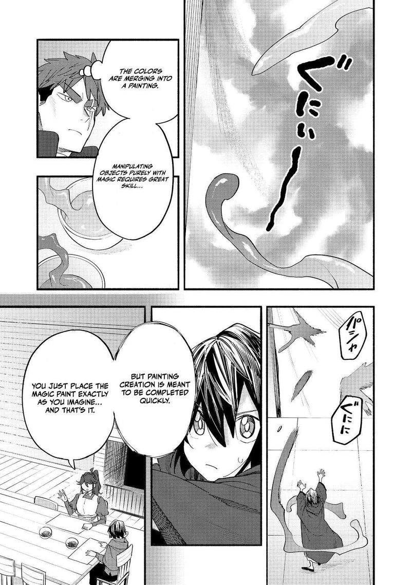 Kyou Mo E Ni Kaita Mochi Ga Umai 50 21