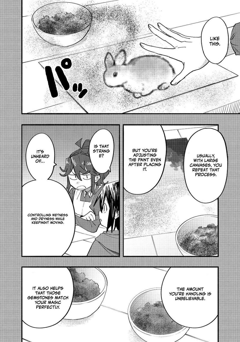 Kyou Mo E Ni Kaita Mochi Ga Umai 50 22