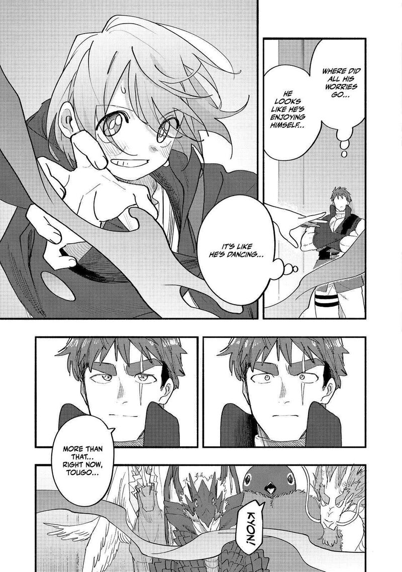 Kyou Mo E Ni Kaita Mochi Ga Umai 50 27