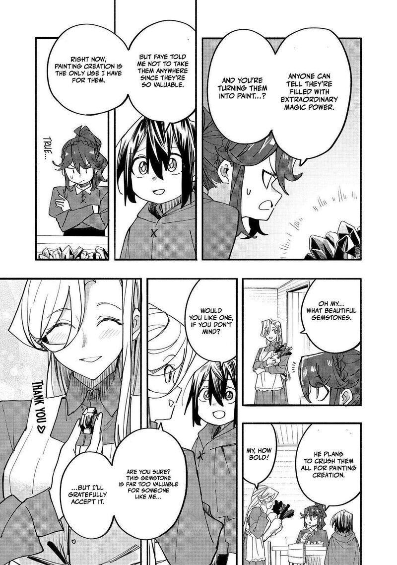 Kyou Mo E Ni Kaita Mochi Ga Umai 50 5