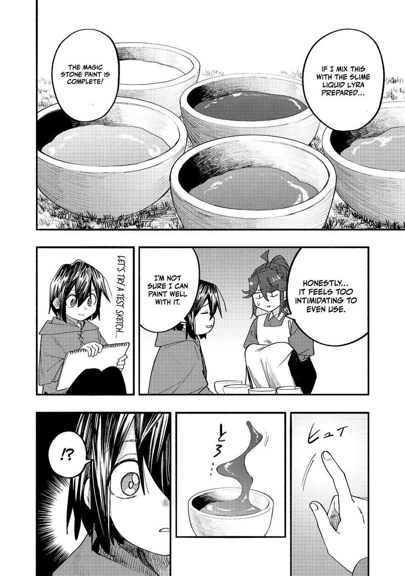 Kyou Mo E Ni Kaita Mochi Ga Umai 50 8