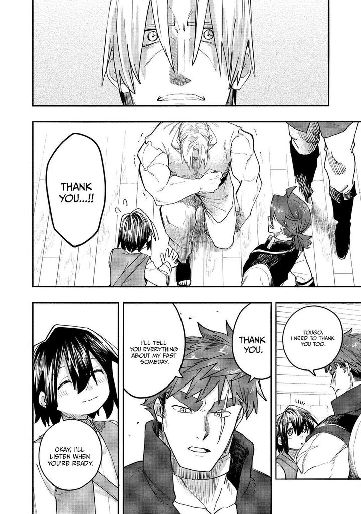 Kyou Mo E Ni Kaita Mochi Ga Umai 53 16