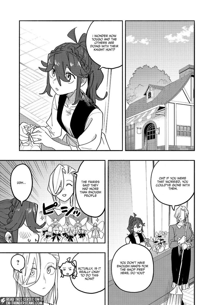 Kyou Mo E Ni Kaita Mochi Ga Umai 53 27