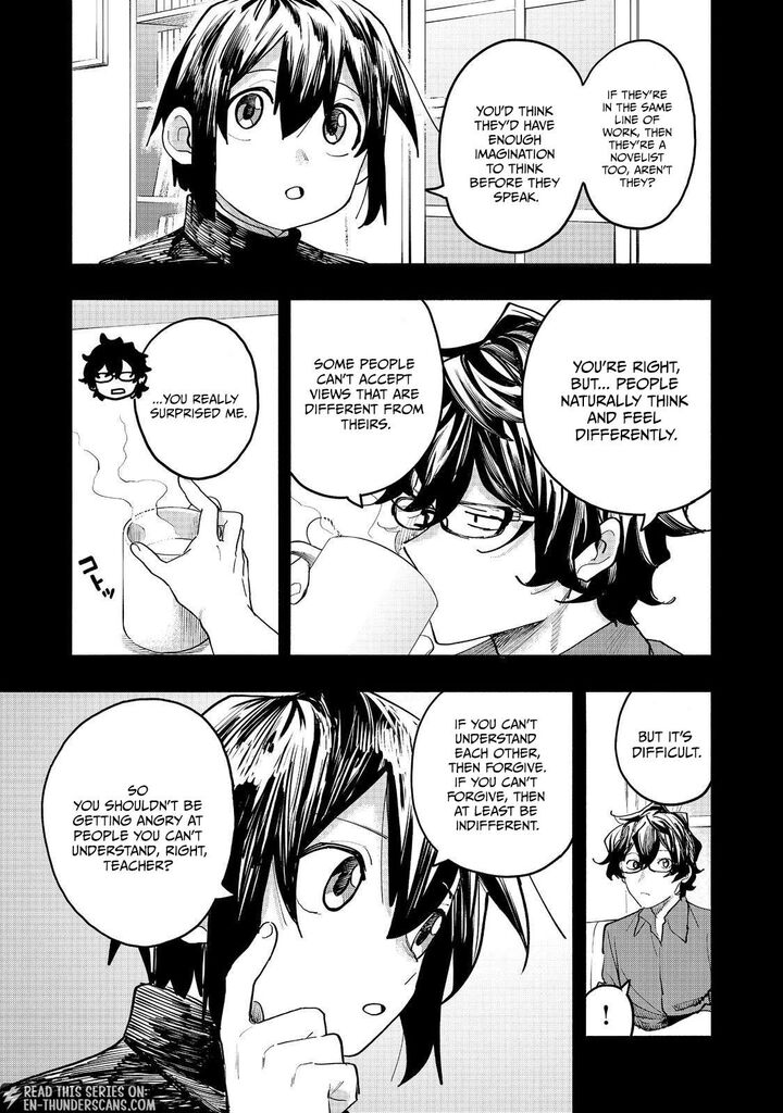 Kyou Mo E Ni Kaita Mochi Ga Umai 53 3
