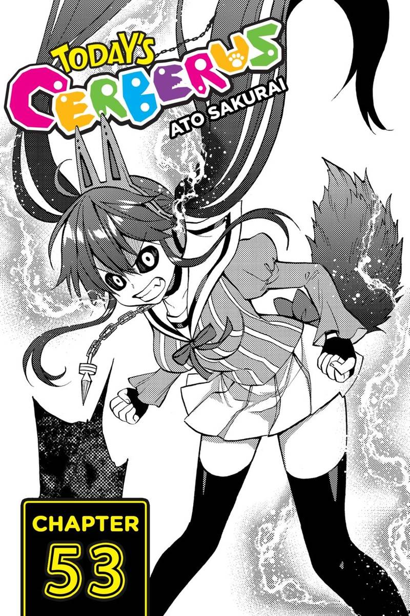 Kyou No Cerberus 53 1