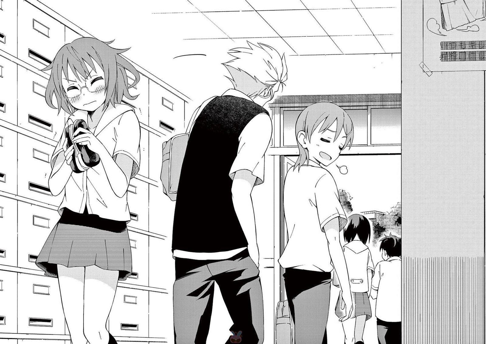 Kyougaku Koukou No Genjitsu 24 2