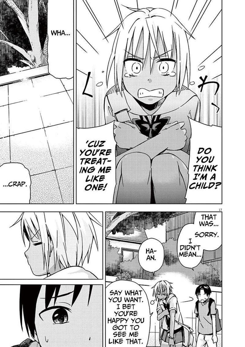 Kyougaku Koukou No Genjitsu 32 16