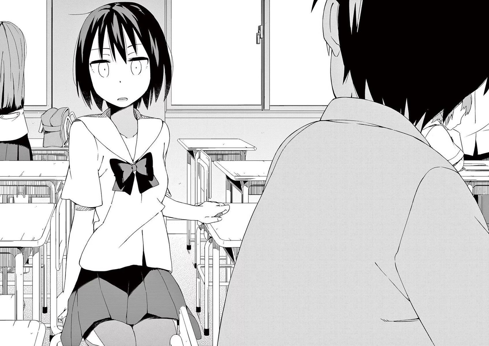 Kyougaku Koukou No Genjitsu 37 6