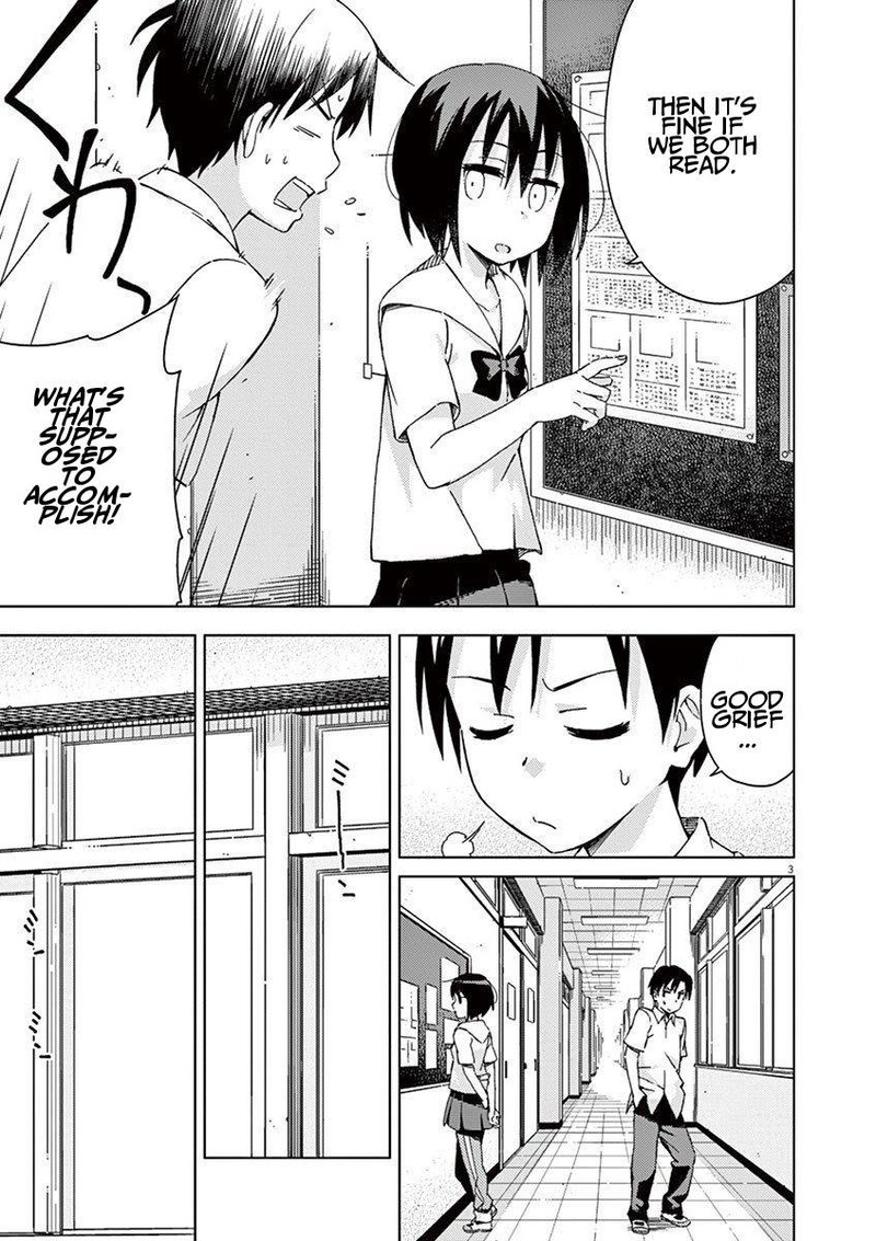 Kyougaku Koukou No Genjitsu 38 3