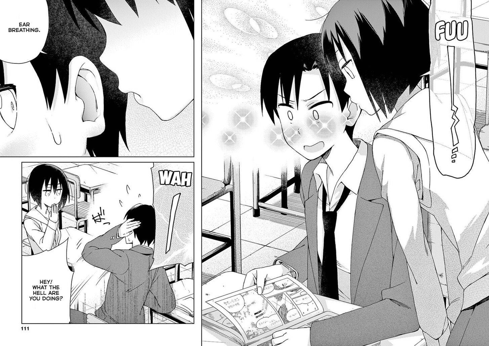 Kyougaku Koukou No Genjitsu 62 6