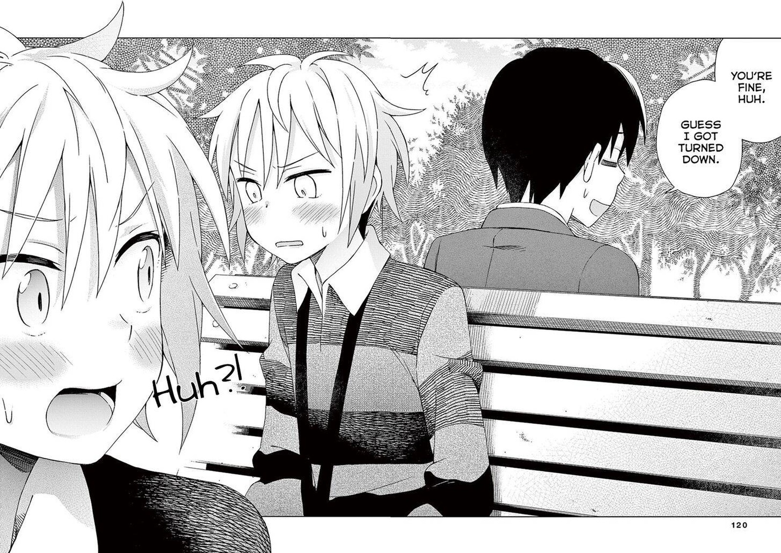 Kyougaku Koukou No Genjitsu 63 6