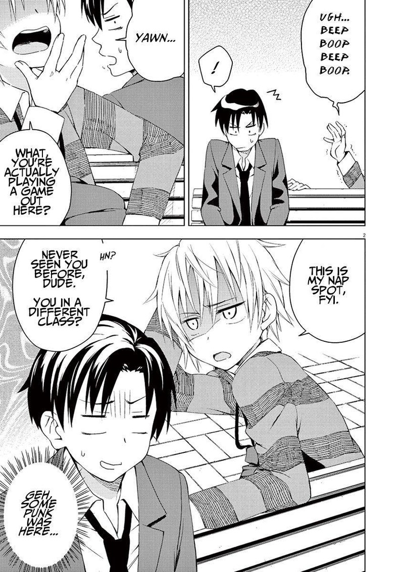 Kyougaku Koukou No Genjitsu 7 2