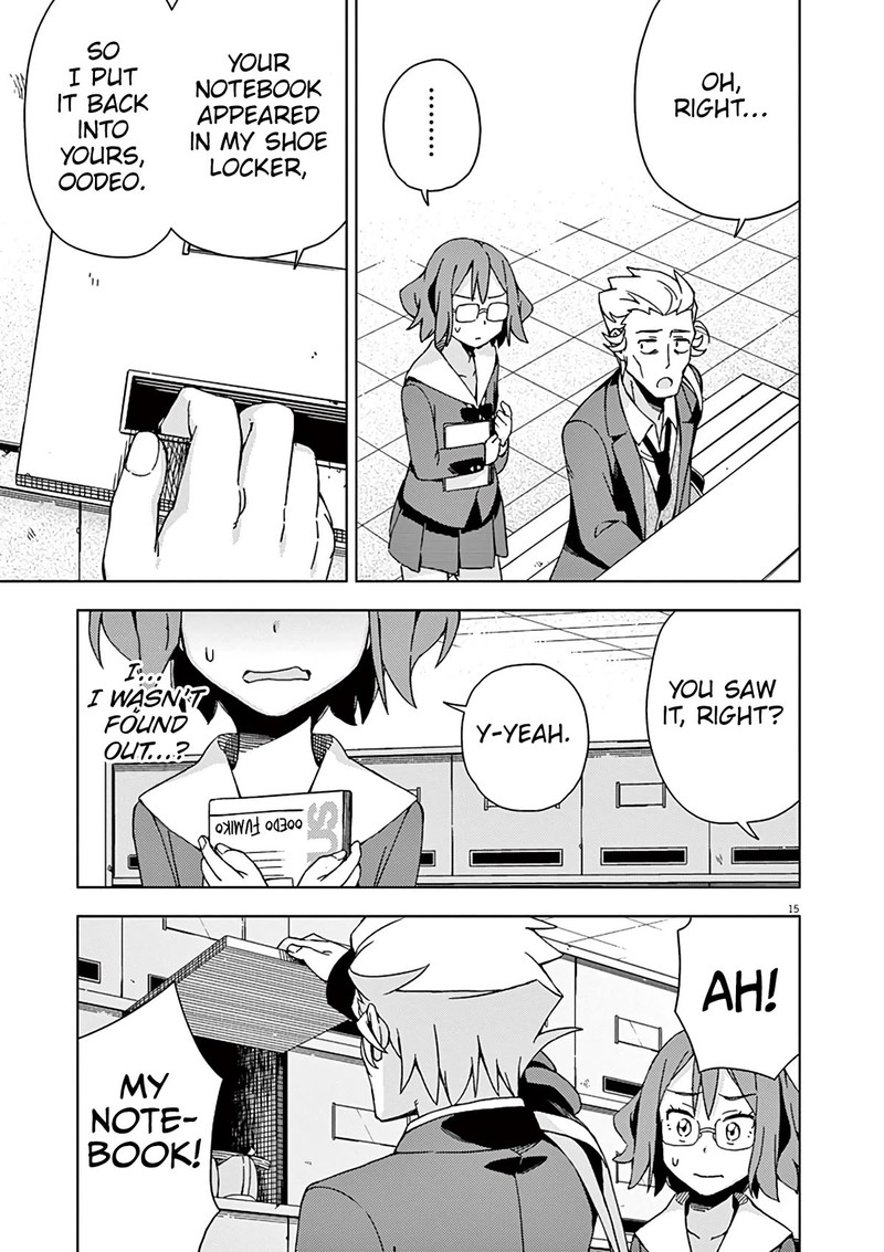 Kyougaku Koukou No Genjitsu 85 16