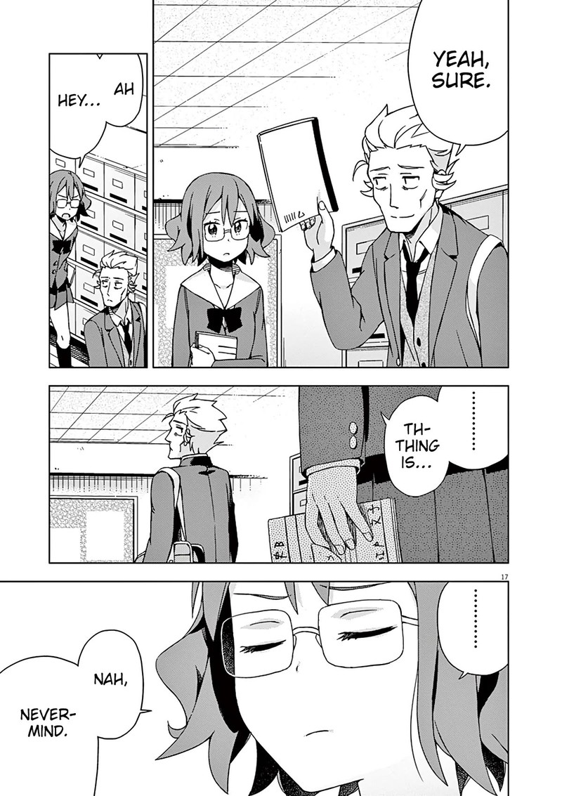 Kyougaku Koukou No Genjitsu 85 18