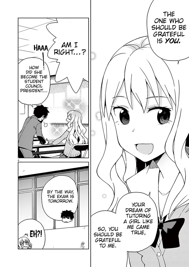 Kyougaku Koukou No Genjitsu 86 9