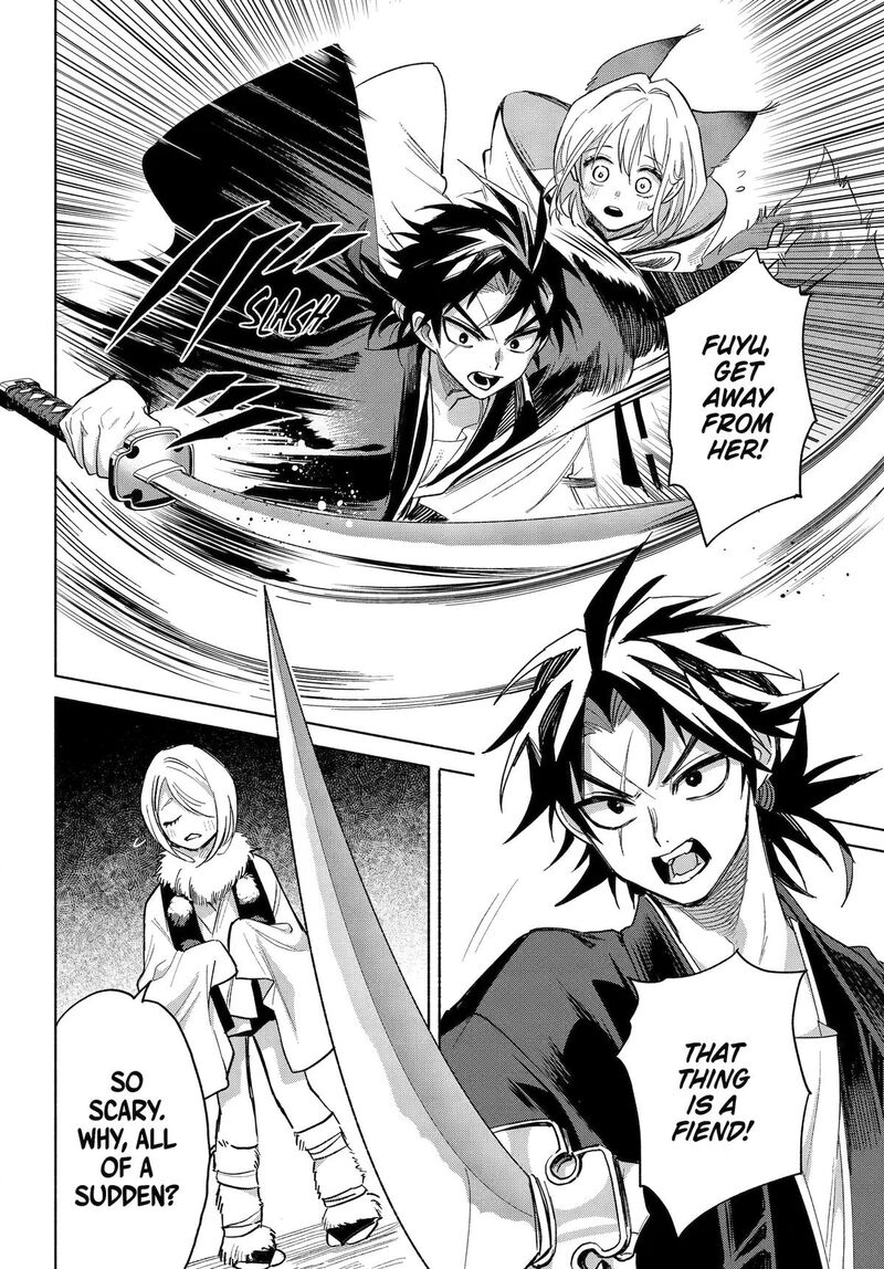 Kyougane Ke No Hanayome 25 16