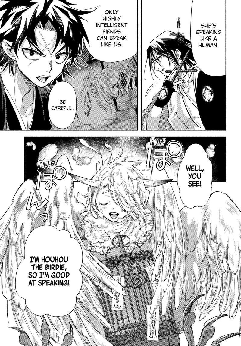 Kyougane Ke No Hanayome 25 17