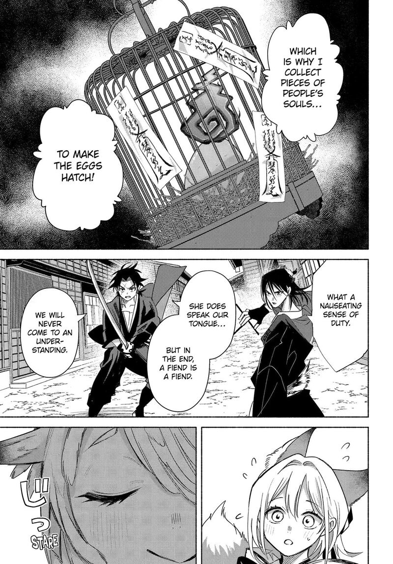 Kyougane Ke No Hanayome 25 19