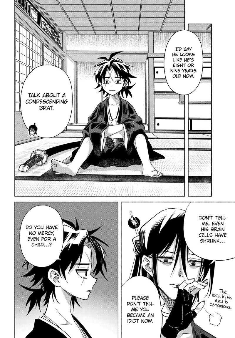 Kyougane Ke No Hanayome 25 30