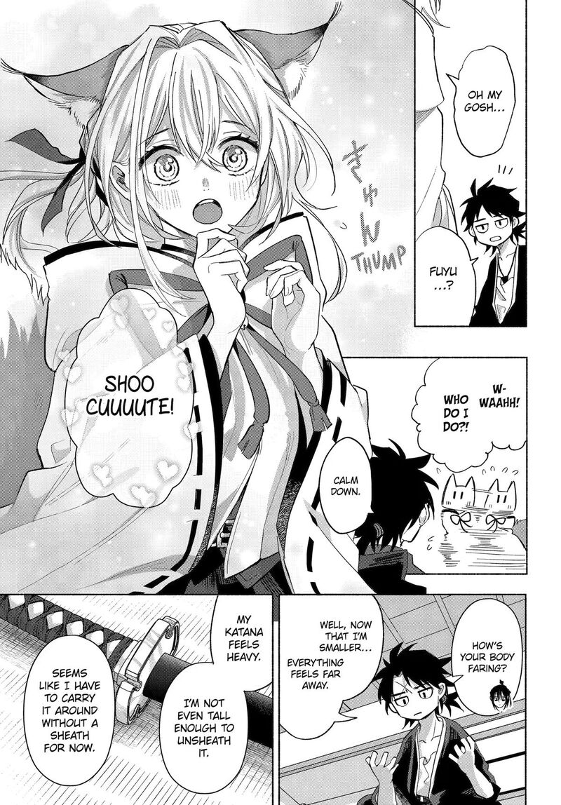 Kyougane Ke No Hanayome 25 31