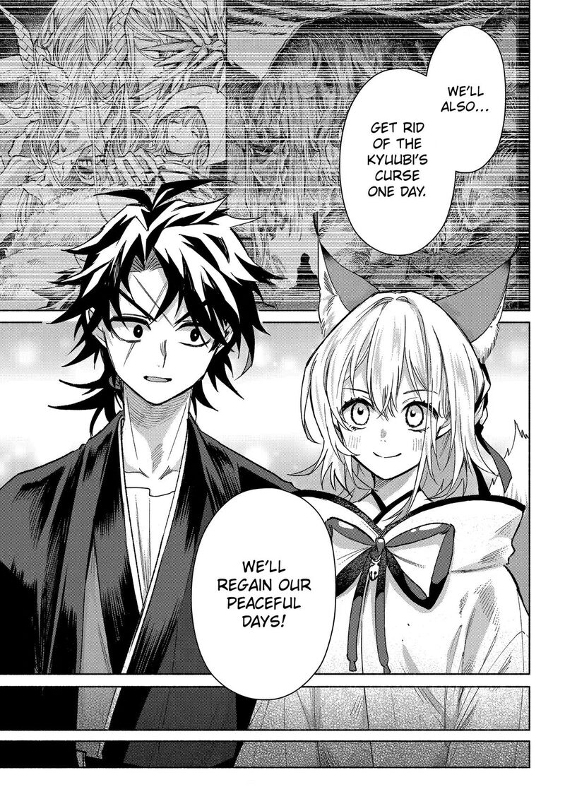 Kyougane Ke No Hanayome 29 28
