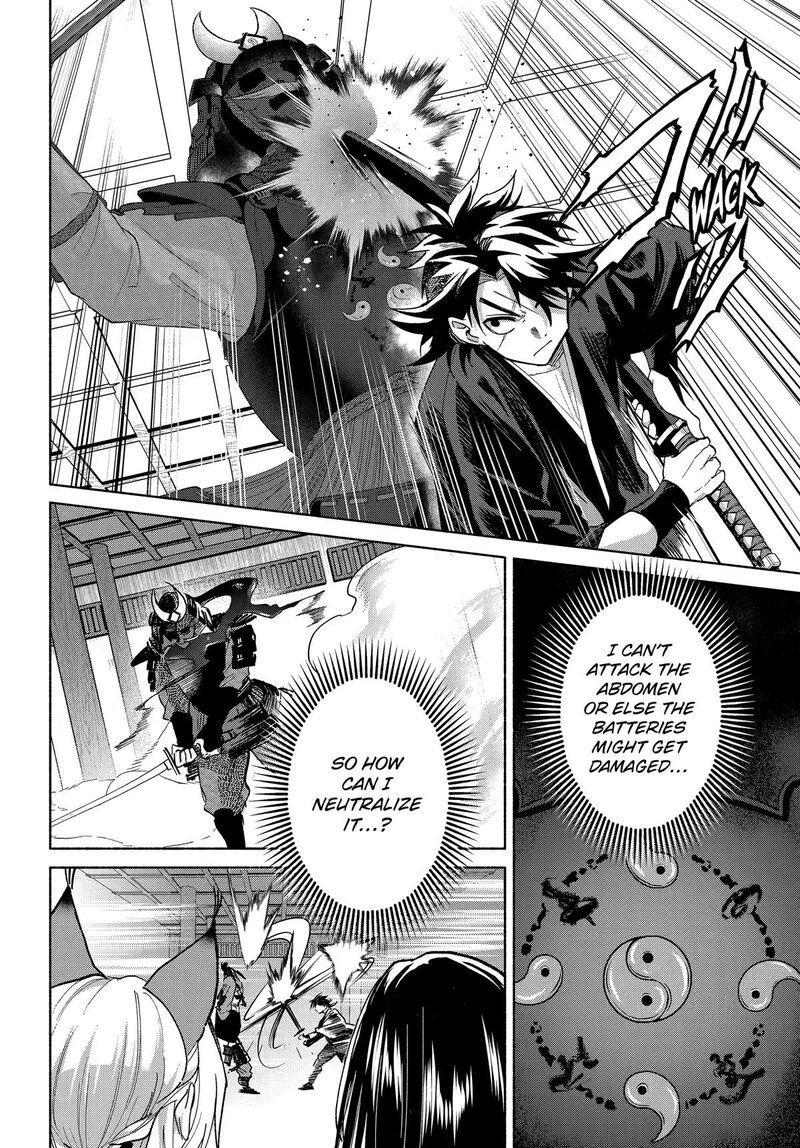 Kyougane Ke No Hanayome 29 8
