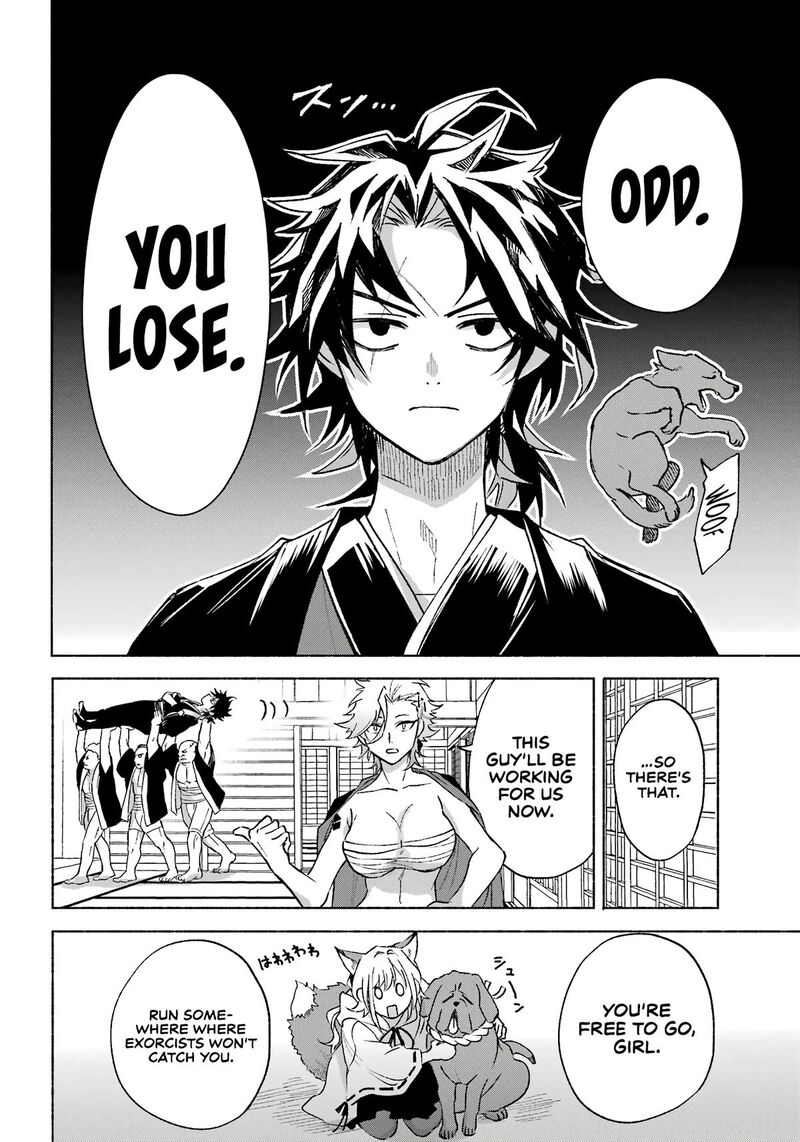 Kyougane Ke No Hanayome 3 17