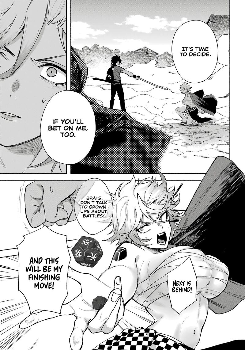 Kyougane Ke No Hanayome 3 34