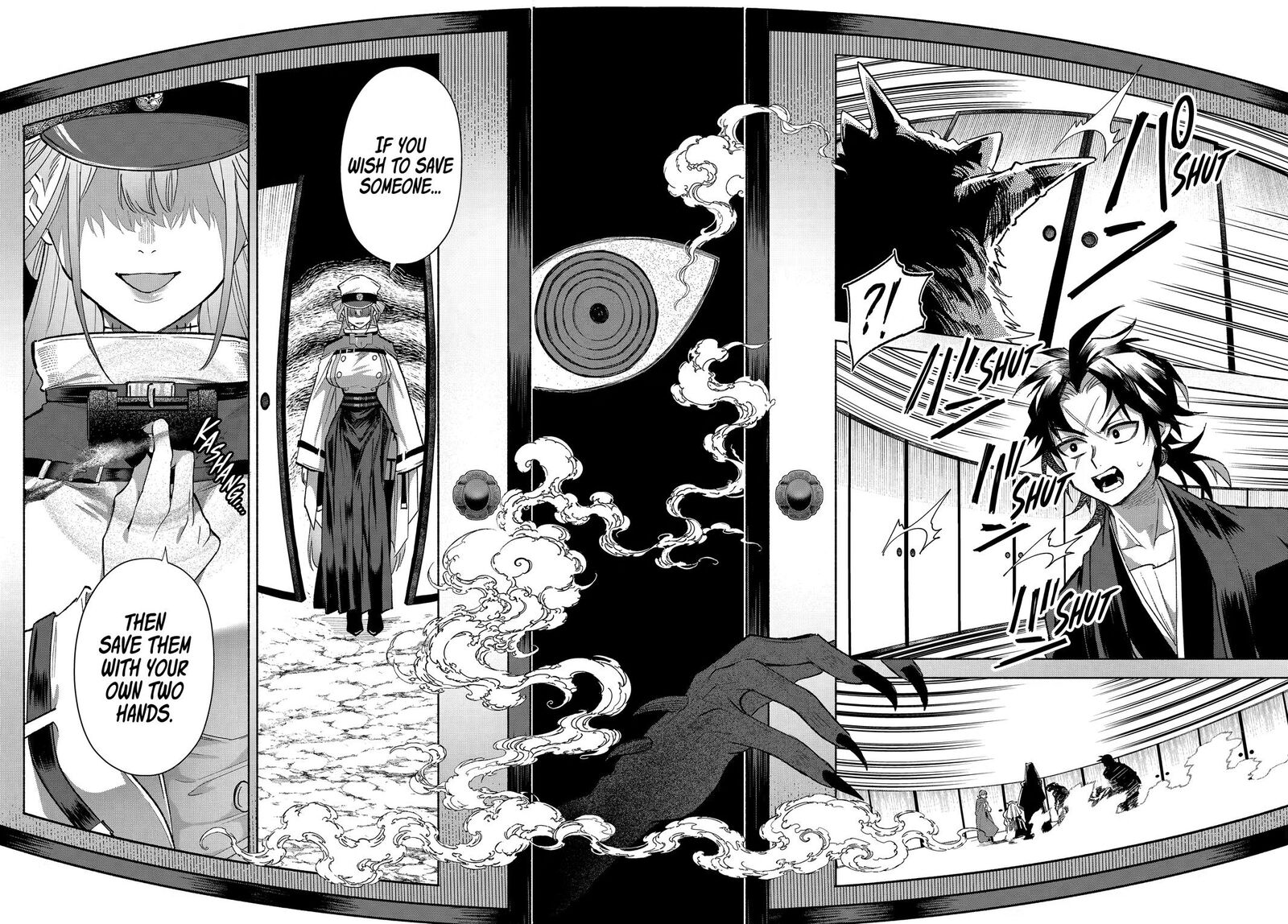 Kyougane Ke No Hanayome 30 38