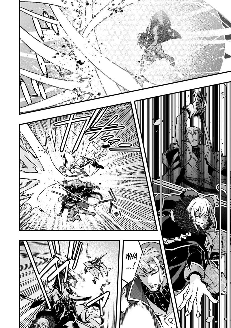 Kyoukai Meikyuu To Ikai No Majutsushi 89 3