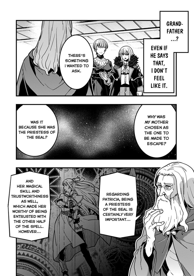 Kyoukai Meikyuu To Ikai No Majutsushi 91 5