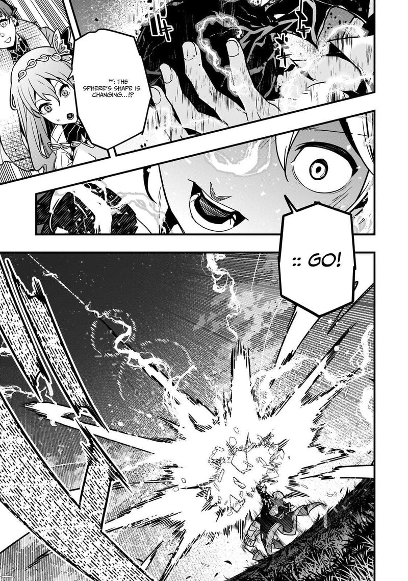 Kyoukai Meikyuu To Ikai No Majutsushi 92b 13