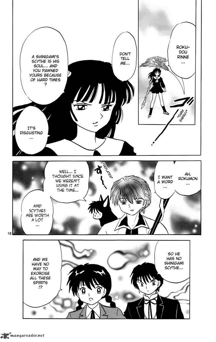 Kyoukai No Rinne 139 22