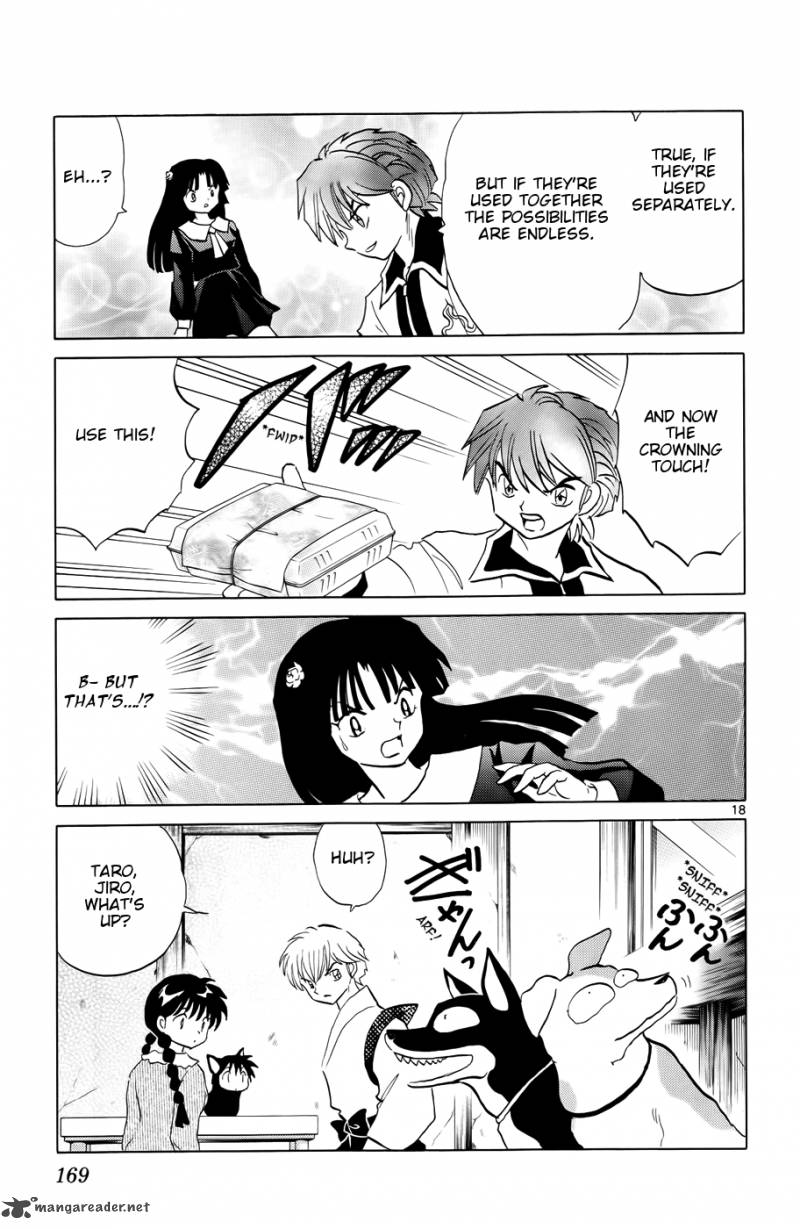 Kyoukai No Rinne 147 20